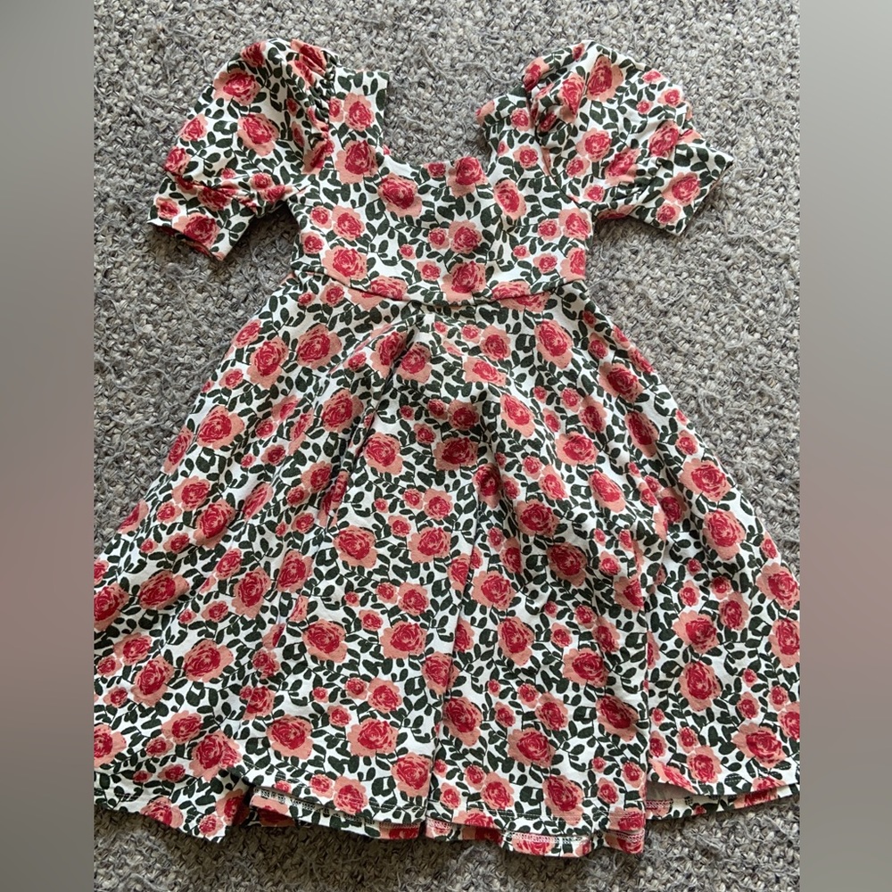 Remie girl dress